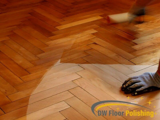 DW Floor Polishing Singapore | Parquet Floor Varnishing Services