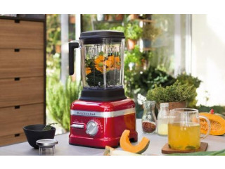 Explore Every Taste and Texture With KitchenAid Blenders