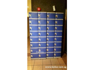 8 Doors Lockers   8 Compartments Lockers for sale