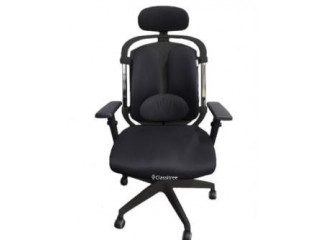 New Euro Duo Back Ergo  comfortable chair.