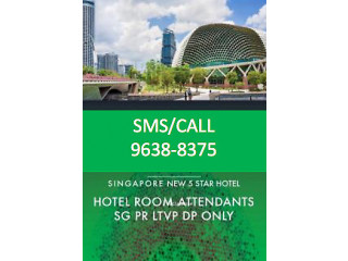 20 Pax Urgent Hiring Hotel Room Attendants 96388375 Urgent Hiring