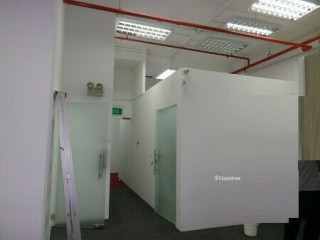   Walk to Tai Seng MRT Warehouse for Rent Fitted No Agent Fees  