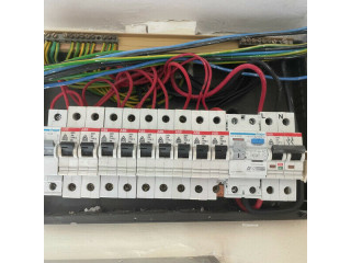 Urgent Power Failure Call 81681947  24/7 Electrician at near your