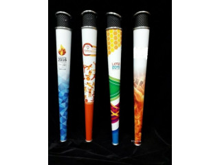 Sports ,events ,national event torch fabrication