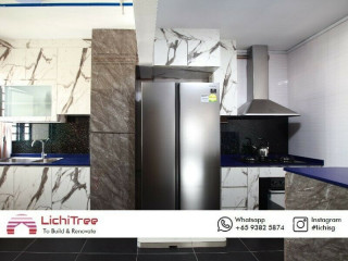 Kitchen premium package, Contact us now at