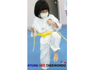 Kyunghee Taekwondo   Learn the beautiful form of art