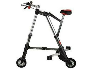 New condition A bike bicycle World's smallest foldable bike  $110