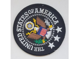 The United States of America, Presidential White House Seal, Hobb