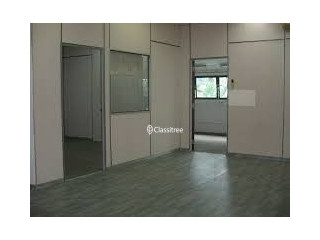 * Fitted or Bare 895 sq. ft Genting Warehouse for Rent Near Aljun