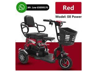 Mobility Scooter PMA 08 Power Model $1,180