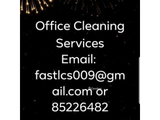Cleaning Services Provider 85226482 !! fast009