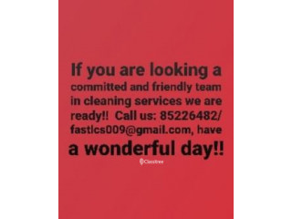 Efficient Office Cleaning Services Islandwide
