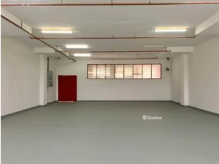 1518 ft²  Carpentry space for rent Paya Lebar mrt no agent fees