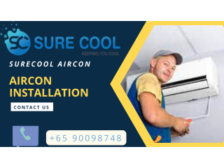 Aircon installation | aircon installation singapore