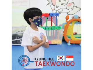 Kyunghee Taekwondo   Extraordinary Foundation Techniques
