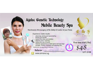 Mobile Beauty Spa