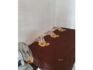 Master room sharing for 1 person available at Yishun BLK125