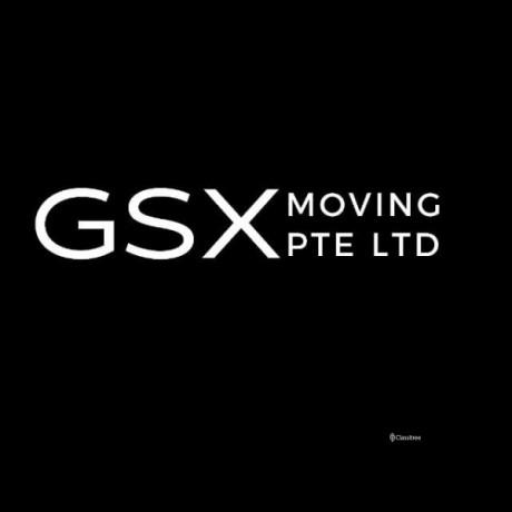 GSX Moving Private Limited Your trusted moving partner!