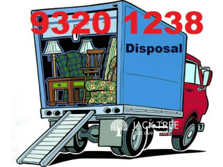 7days Transport, Movers, Moving, Disposing, Helper, Labor