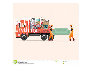 Logistic and Moving Service