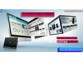 I will build @Free Responsive Beautiful Business Website