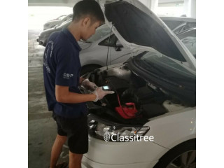 Car Battery Jump Start Service for Car, Van and Lorry