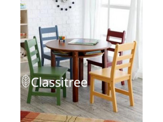 Enjoy Discount Upto 55 on Solid Wood kids study table Online