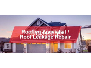 ROOF LEAKAGE REPAIRING, ROOFING SPECIALIST COMPANY SINGAPORE