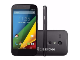 Trendy Motorola Moto XT1032 Global Variant 1st Gen 16GB Smart Google Android Phone, Unlocked, Black