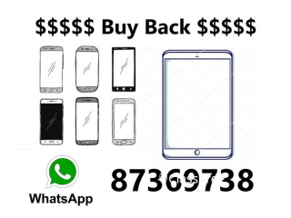 Buy Back All Used Android Phone & Tablet