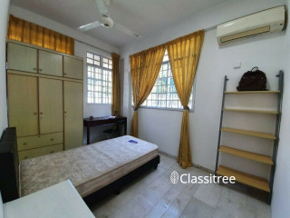 Koven MRT  Lowland Road Fully Furnished Common Room for Rent_81188359_ No Agent Fees