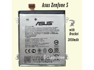 New Asus Zenfone 5 Battery C11P1324 Capacity 2050mAh A500CG A500KL A501 A501CG