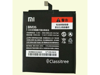 Xiaomi MI 4C Mi4C Battery BM35 3080mAh Capacity