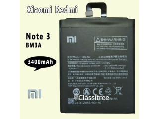 Xiaomi Redmi Note 3 BM3A 3400mah Internal Battery