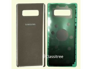 Samsung Galaxy Note 8 Battery Back Glass Cover with Adhesive Tape