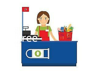 Cashiers @ Vivocity  Paragon  Tanjong Pagar - $9 hr